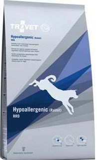 TROVET RRD Hypoallergenic Rabbit Dla Psa 3kg