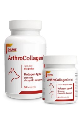Dolfos ArthroCollagen 90 Tabletek