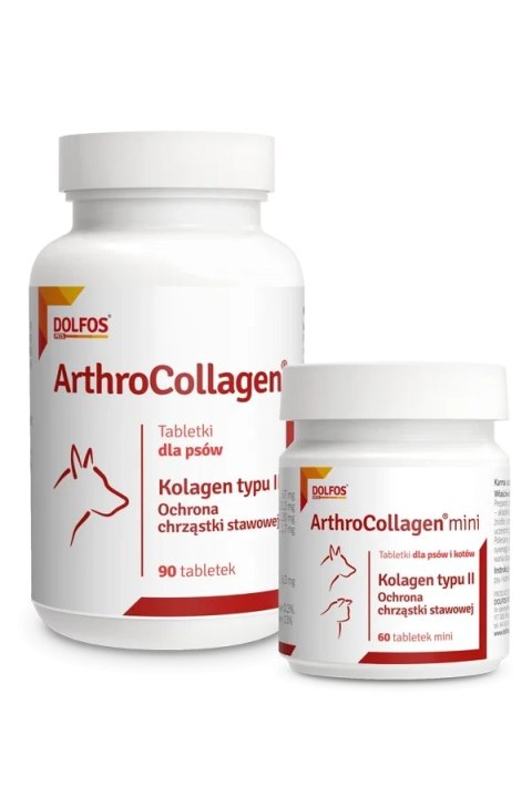 Dolfos ArthroCollagen 90 Tabletek