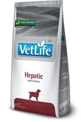 Farmina Vet Life Canine Hepatic 2kg