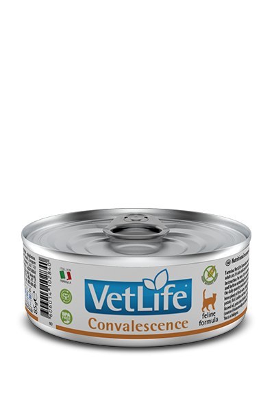 Farmina Vet Life Feline Convalescence 85g