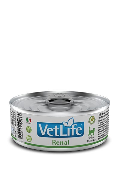Farmina Vet Life Feline Renal 85g