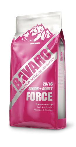 Josera Bavaro Force 18kg