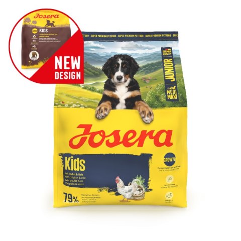 Josera Kids 900g