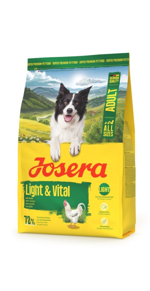 Josera Light & Vital 900g