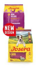 Josera Mini Deluxe 900g