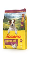 Josera Miniwell 900g