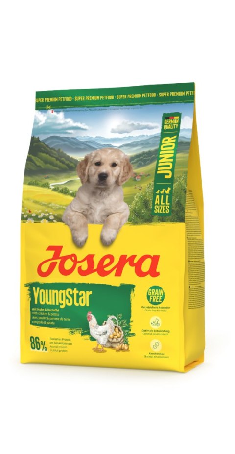 Josera YoungStar 900g