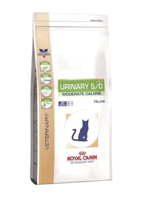 ROYAL CANIN Urinary S/O Moderate Calorie 400g