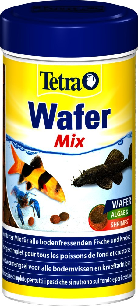 Tetra Wafer Mix 100ml