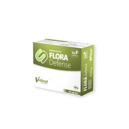VETFOOD Flora Defense 30tab