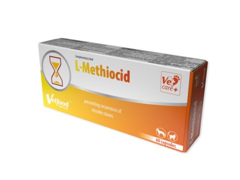VETFOOD L-Methiocid 60tab