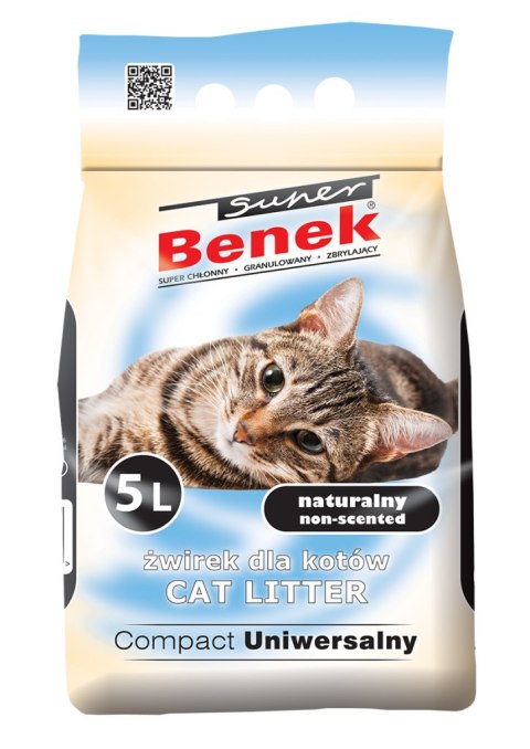CERTECH-SUPER BENEK Uniwersalny Compact 5l