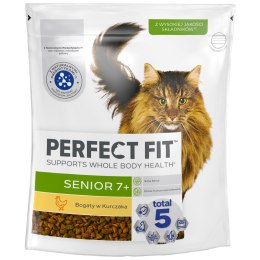 PERFECT FIT Senior 7+ Z Kurczakiem 750g