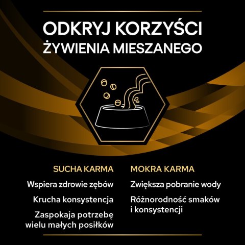 PRO PLAN Veterinary Diets NF Renal Function Karma Mokra Mus Dla Psa 400G