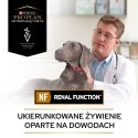 PRO PLAN Veterinary Diets NF Renal Function Karma Mokra Mus Dla Psa 400G