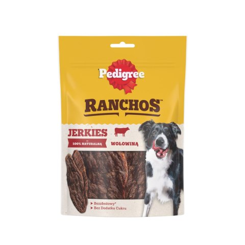 Pedigree Ranchos Originals Przysmak Dla Dorosłych Psów Z Wołowiną 70g
