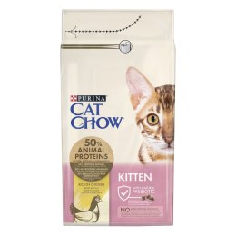 Purina Cat Chow Kitten Chicken 1,5kg