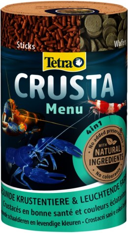 Tetra Crusta Menu 100ml