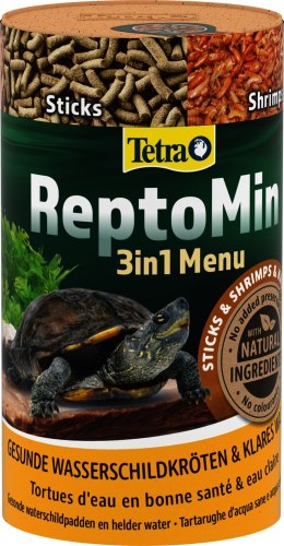 Tetra ReptoMin Menu 250ml