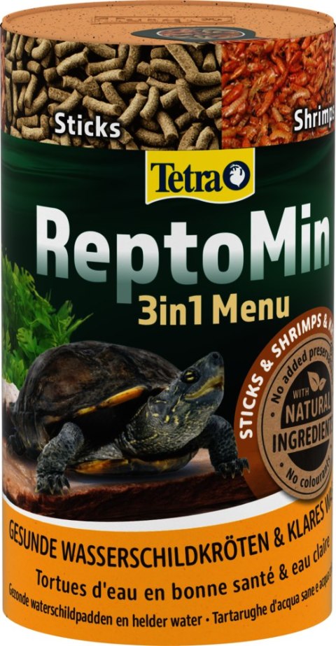 Tetra ReptoMin Menu 250ml