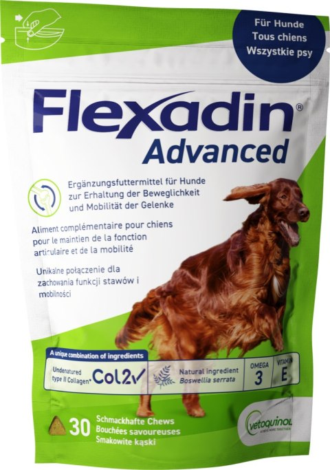 Vetoquinol Flexadin Advanced 30szt