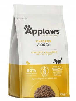 APPLAWS Complete Dry Adult Chicken 7,5kg
