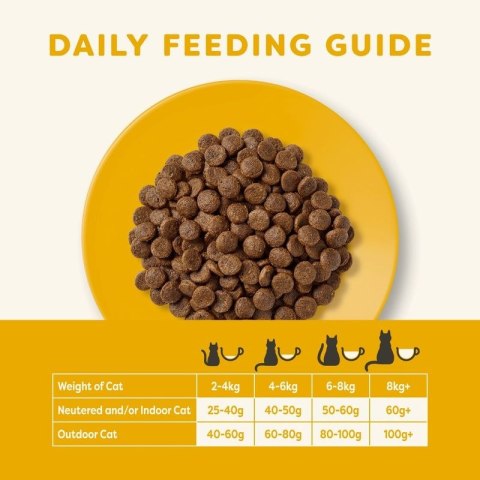 APPLAWS Complete Dry Adult Chicken With Salmon 2kg