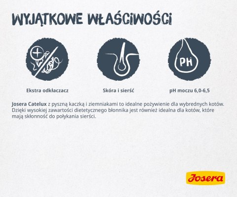 Josera Catelux 2kg
