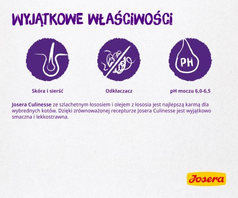 Josera Culinesse 400g