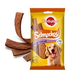 Pedigree Schmackos Przysmak Dla Dorosłych Psów Z Wołowiną 86g
