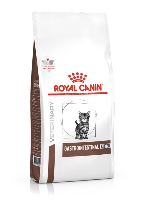ROYAL CANIN Gastro Intestinal Kitten 400g