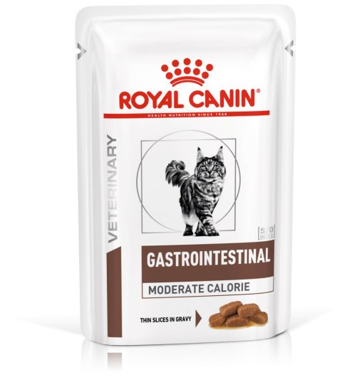 ROYAL CANIN Gastrointestinal Moderate Calorie 12x85g