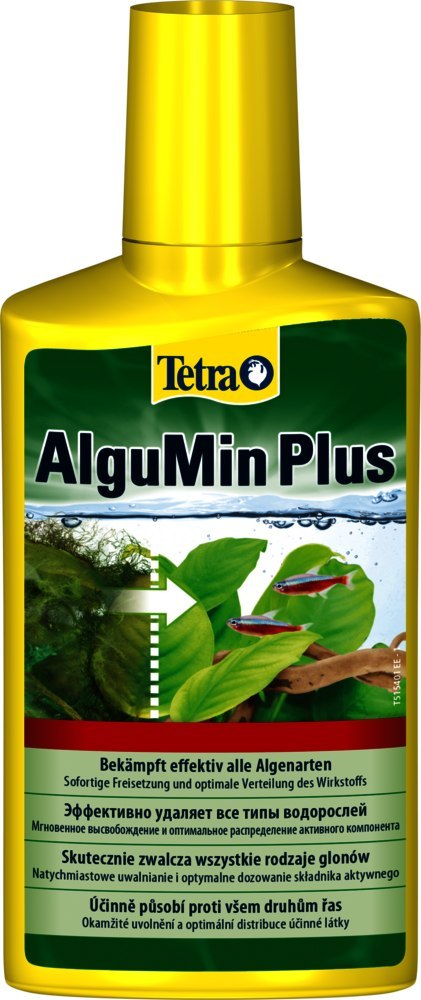 Tetra AlguMin Plus 250ml
