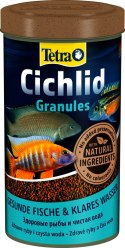 Tetra Cichlid Granules 500ml