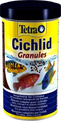 Tetra Cichlid Granules 500ml
