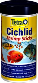 Tetra Cichlid Shrimp Sticks 250ml