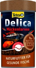 Tetra Delica Bloodworms 100ml
