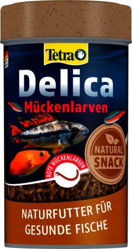 Tetra Delica Bloodworms 100ml