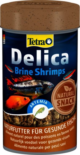 Tetra Delica Brine Shrimps 100ml