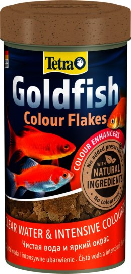 Tetra Goldfish Colour 250ml