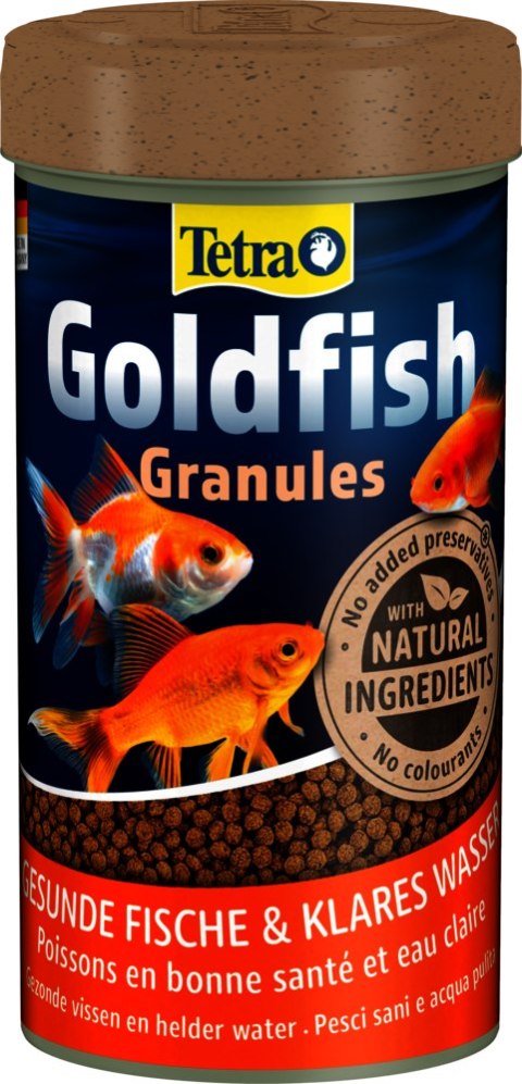 Tetra Goldfish Granules 1l