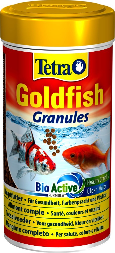 Tetra Goldfish Granules 250ml