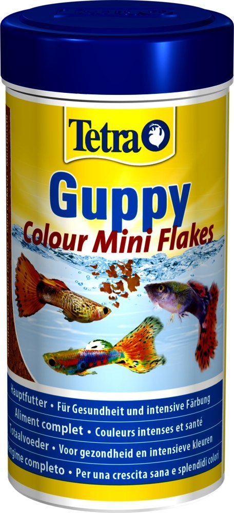 Tetra Guppy Colour 250ml