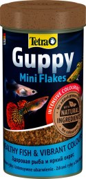 Tetra Guppy Mini Flakes 250ml