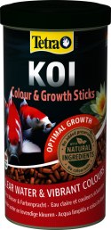 Tetra Pond Koi ColourandGrowth Sticks 1l