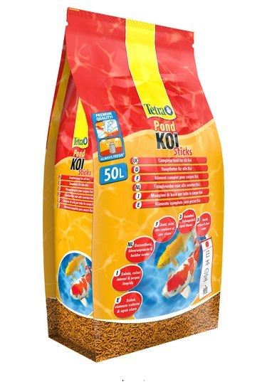 Tetra Pond Koi Sticks 50l