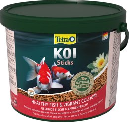 Tetra Pond Koi Sticks Wiaderko 10l
