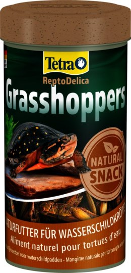 Tetra ReptoDelica Grasshoppers 250ml