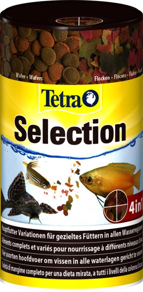 Tetra Selection 250ml